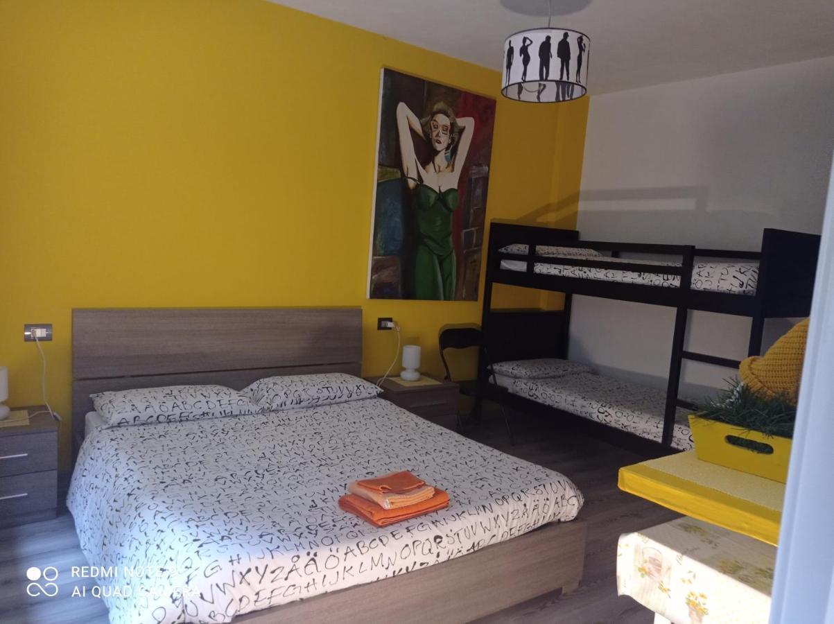 Sparone B&B Valle Orco المظهر الخارجي الصورة
