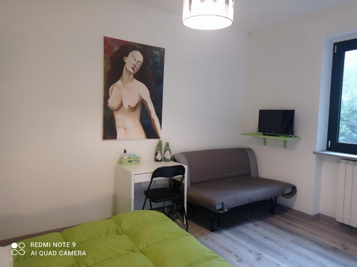 Sparone B&B Valle Orco المظهر الخارجي الصورة