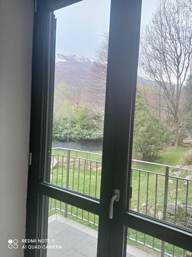 Sparone B&B Valle Orco المظهر الخارجي الصورة