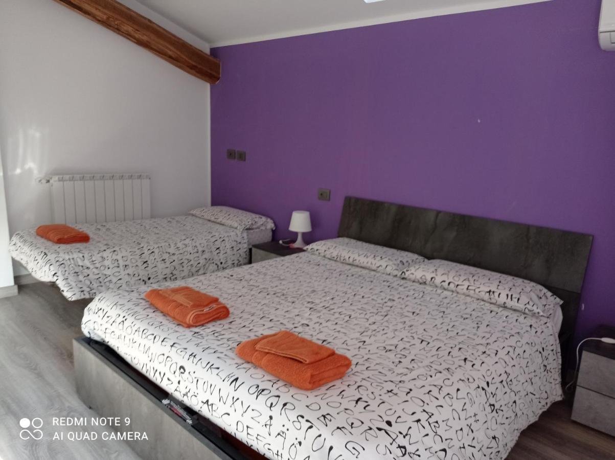 Sparone B&B Valle Orco المظهر الخارجي الصورة