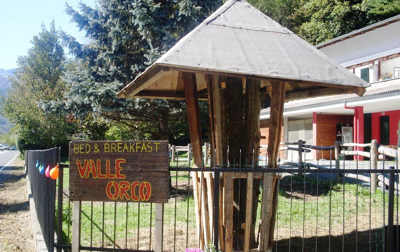 Sparone B&B Valle Orco المظهر الخارجي الصورة