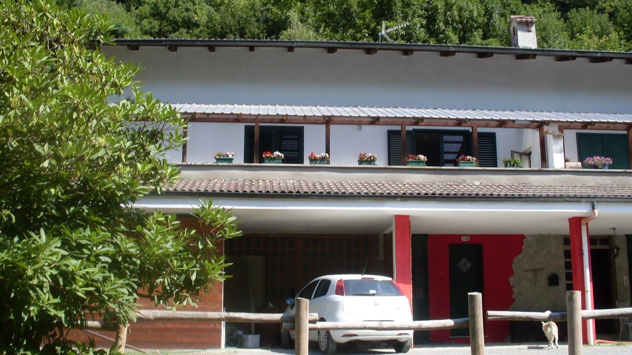 Sparone B&B Valle Orco المظهر الخارجي الصورة