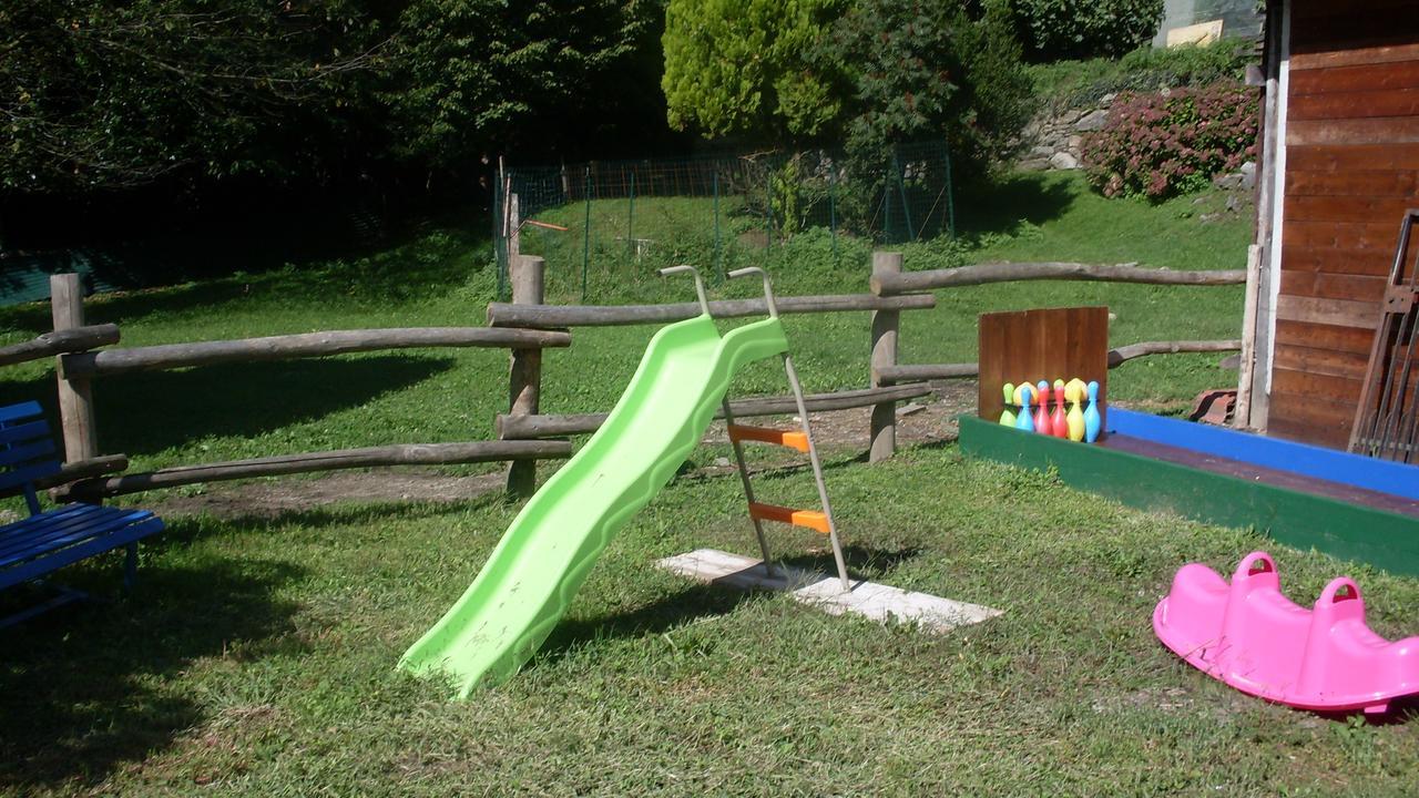 Sparone B&B Valle Orco المظهر الخارجي الصورة