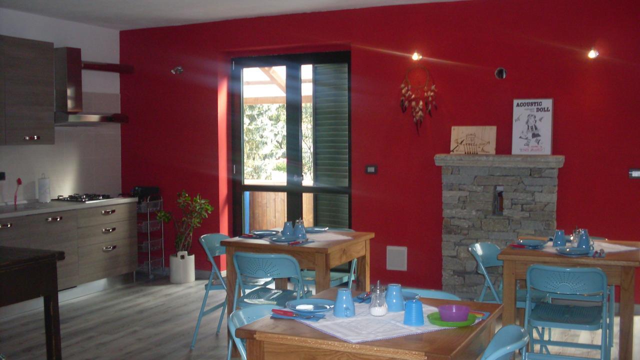 Sparone B&B Valle Orco المظهر الخارجي الصورة