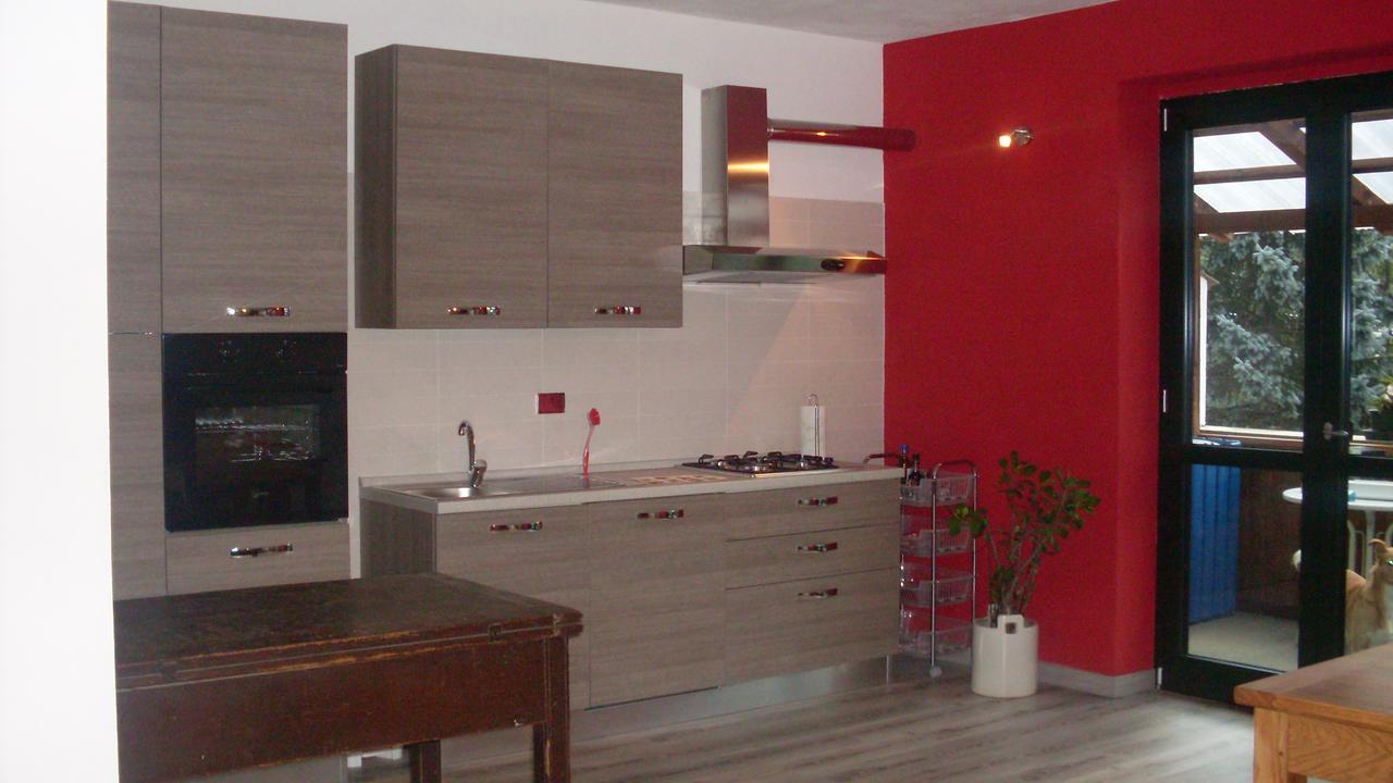 Sparone B&B Valle Orco المظهر الخارجي الصورة